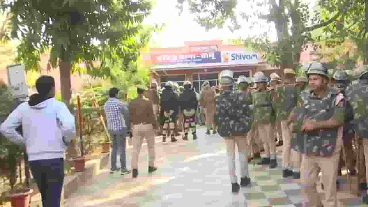 Jaipur Police 