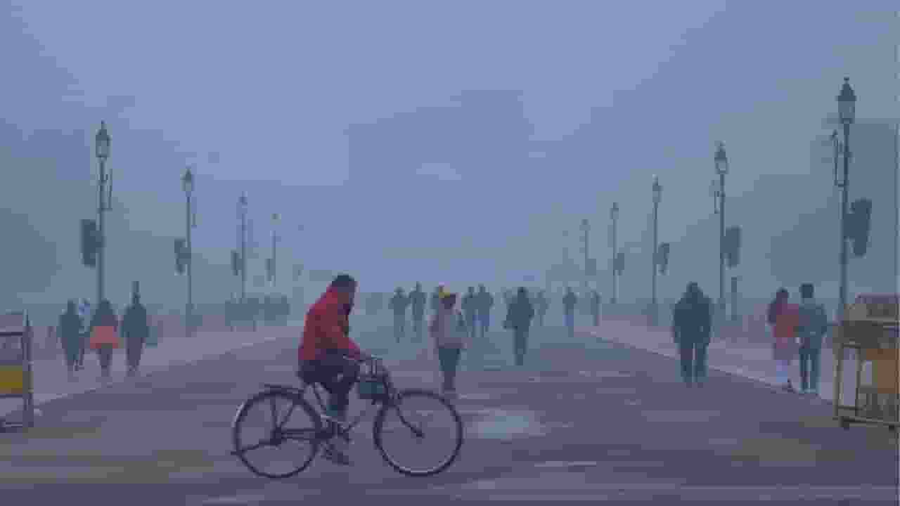 delhi pollution