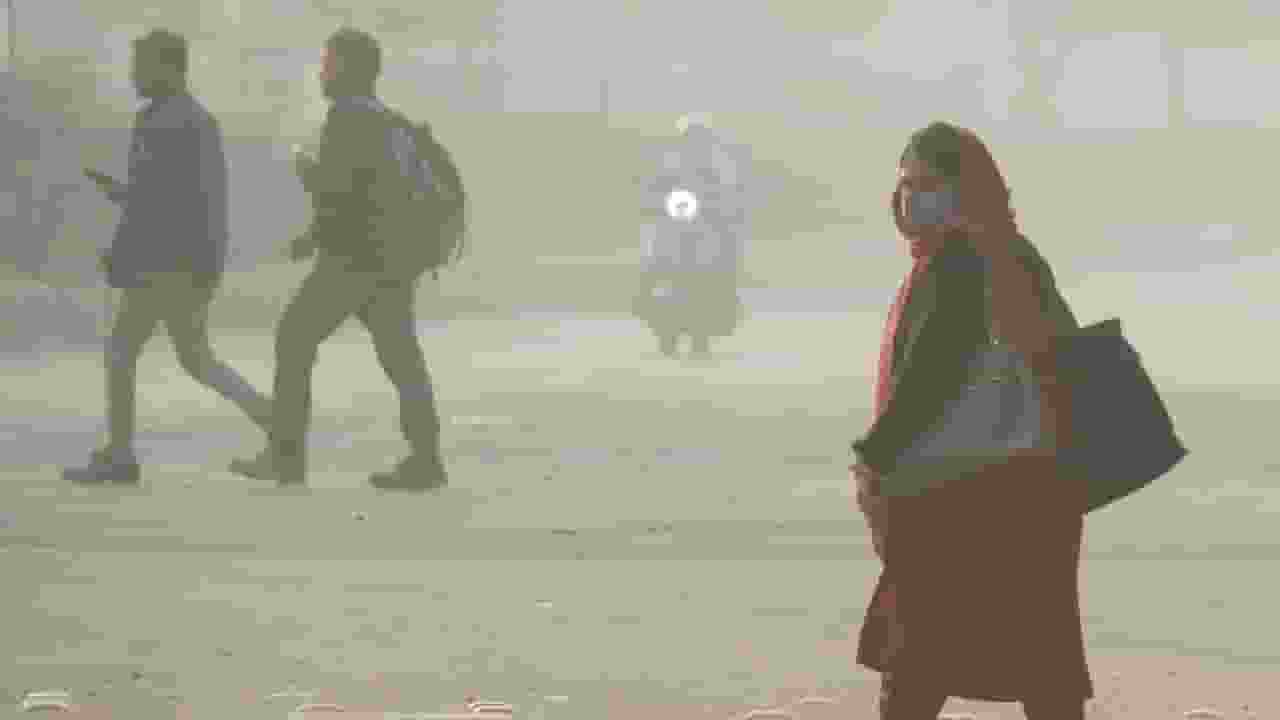 air pollution