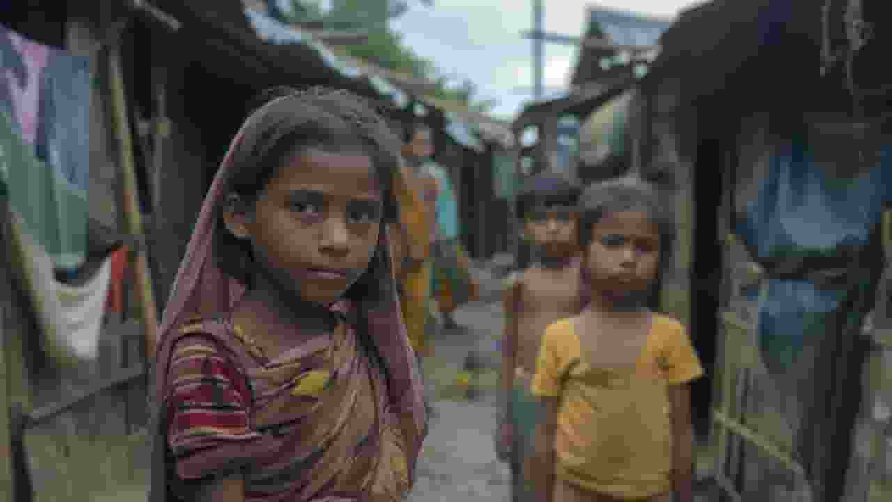 Image of Poverty in India