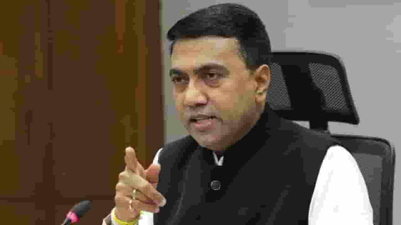 Pramod sawant