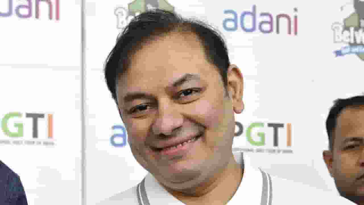 Pranav Adani