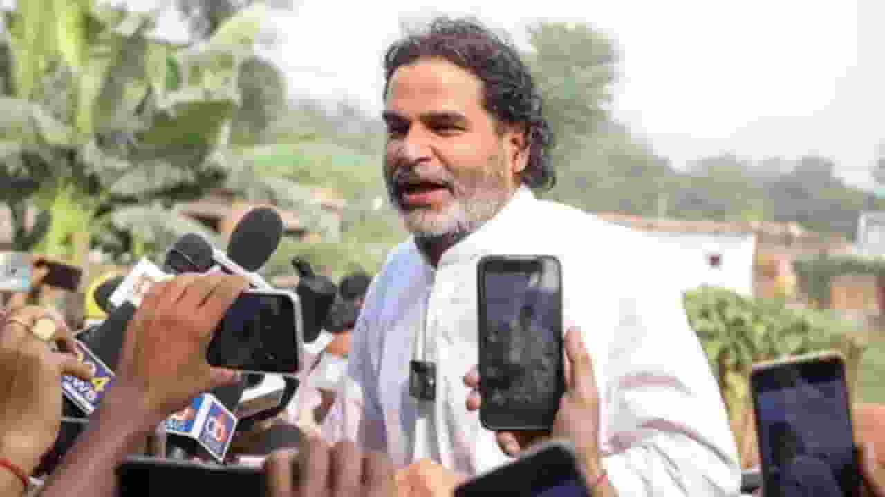 Prashant Kishor 