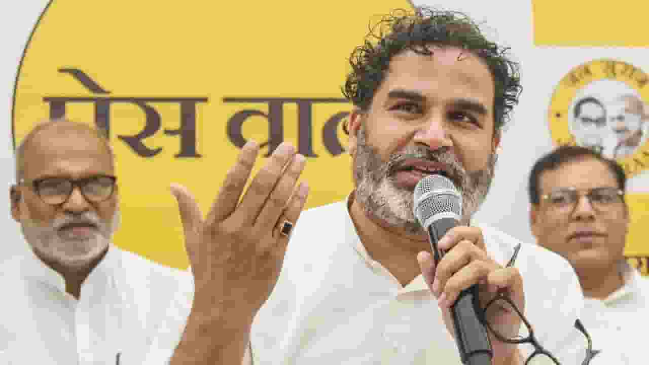 Prashant Kishor