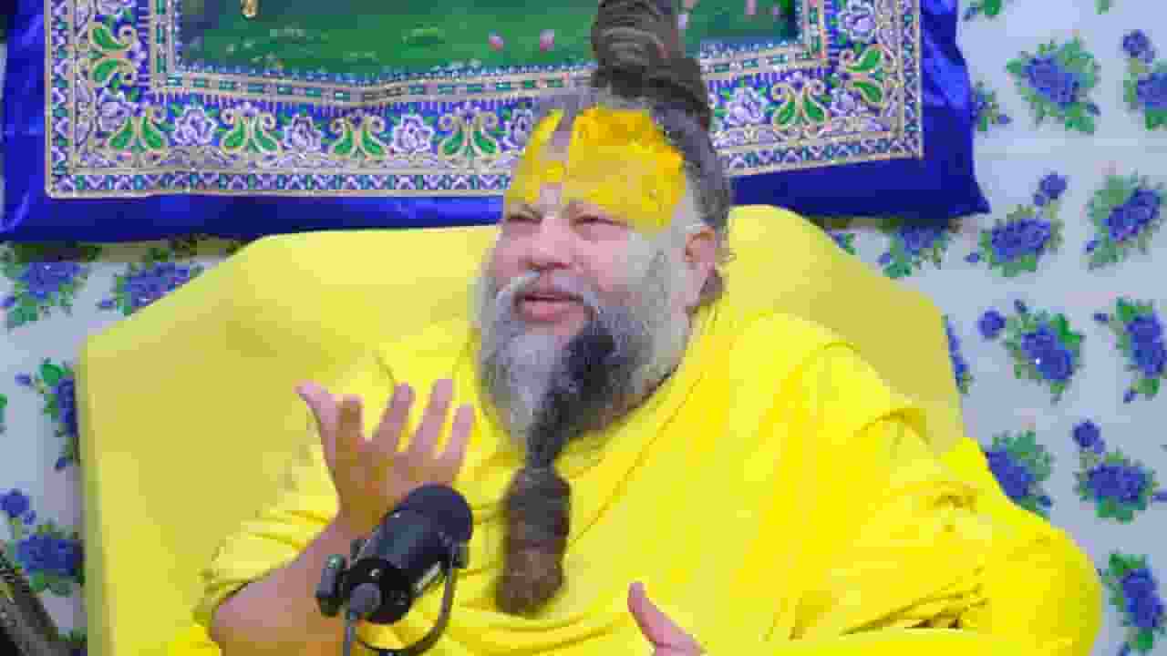 premanand maharaj