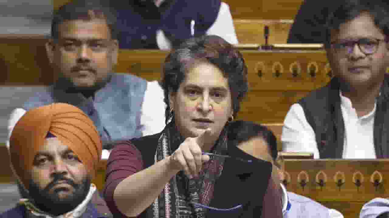 priyanka gandhi vadra