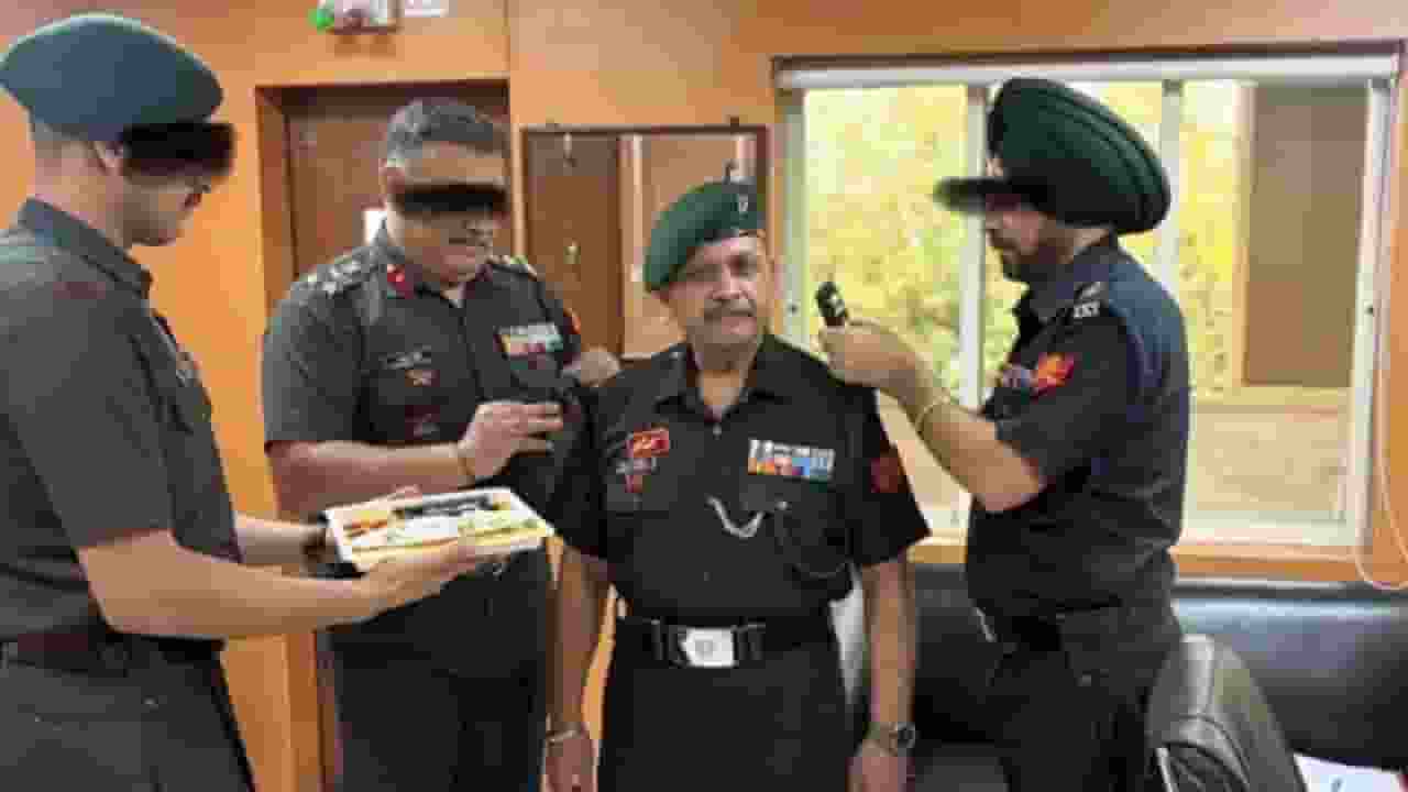 Lt Col Purohit