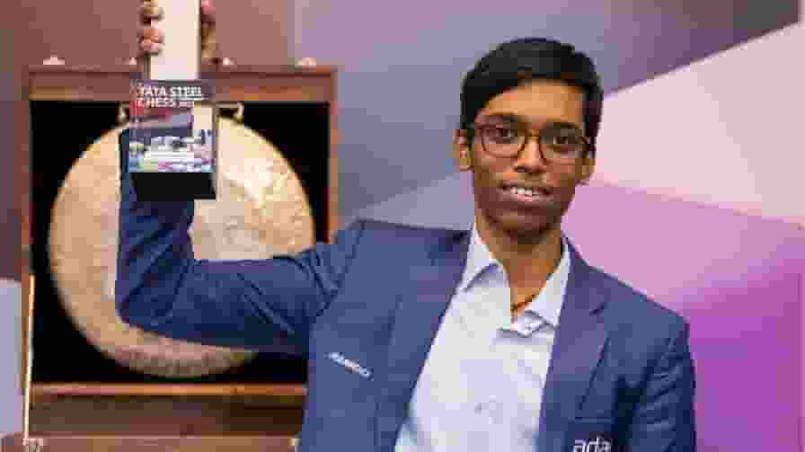 R Praggnanandhaa