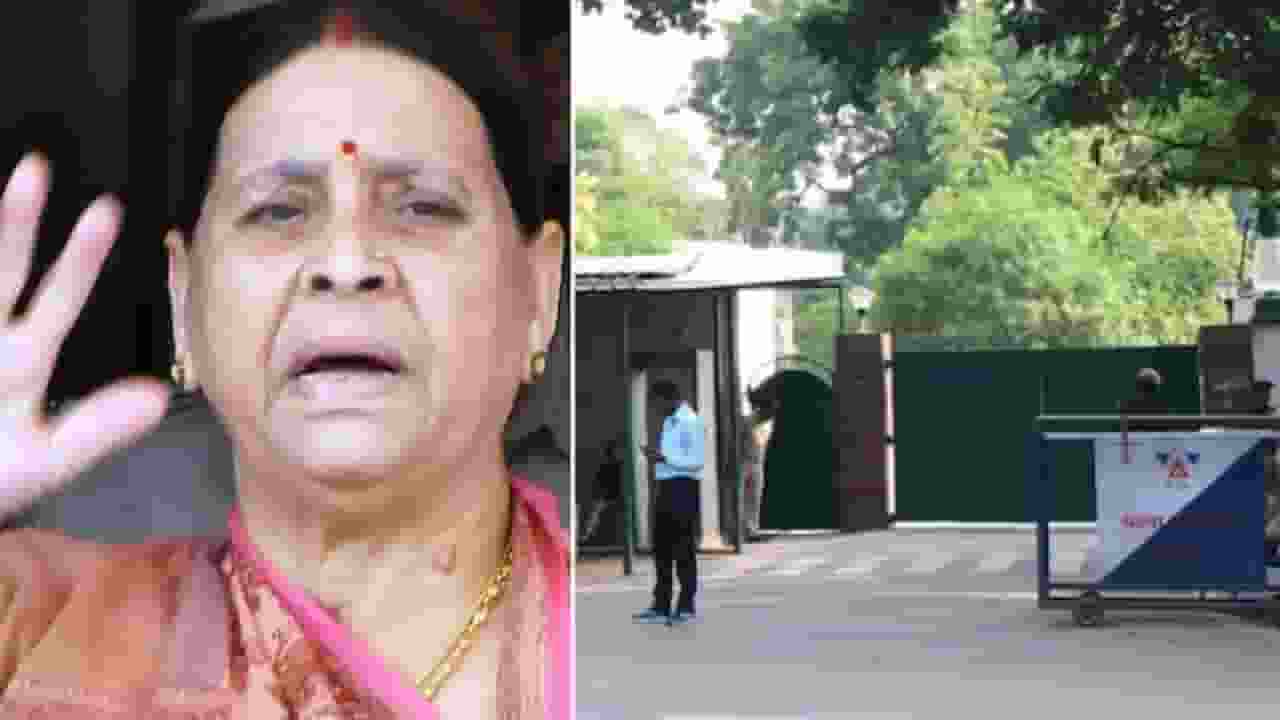 Rabri Devi 