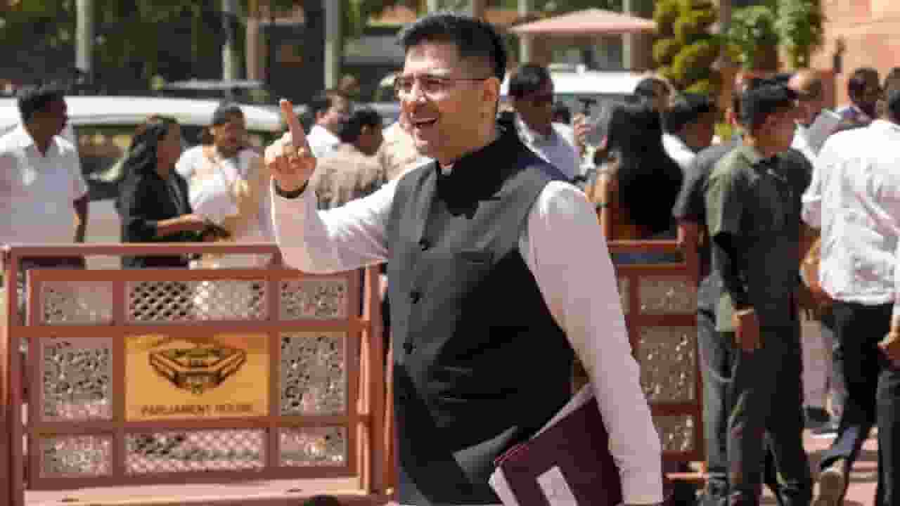 Raghav Chadha