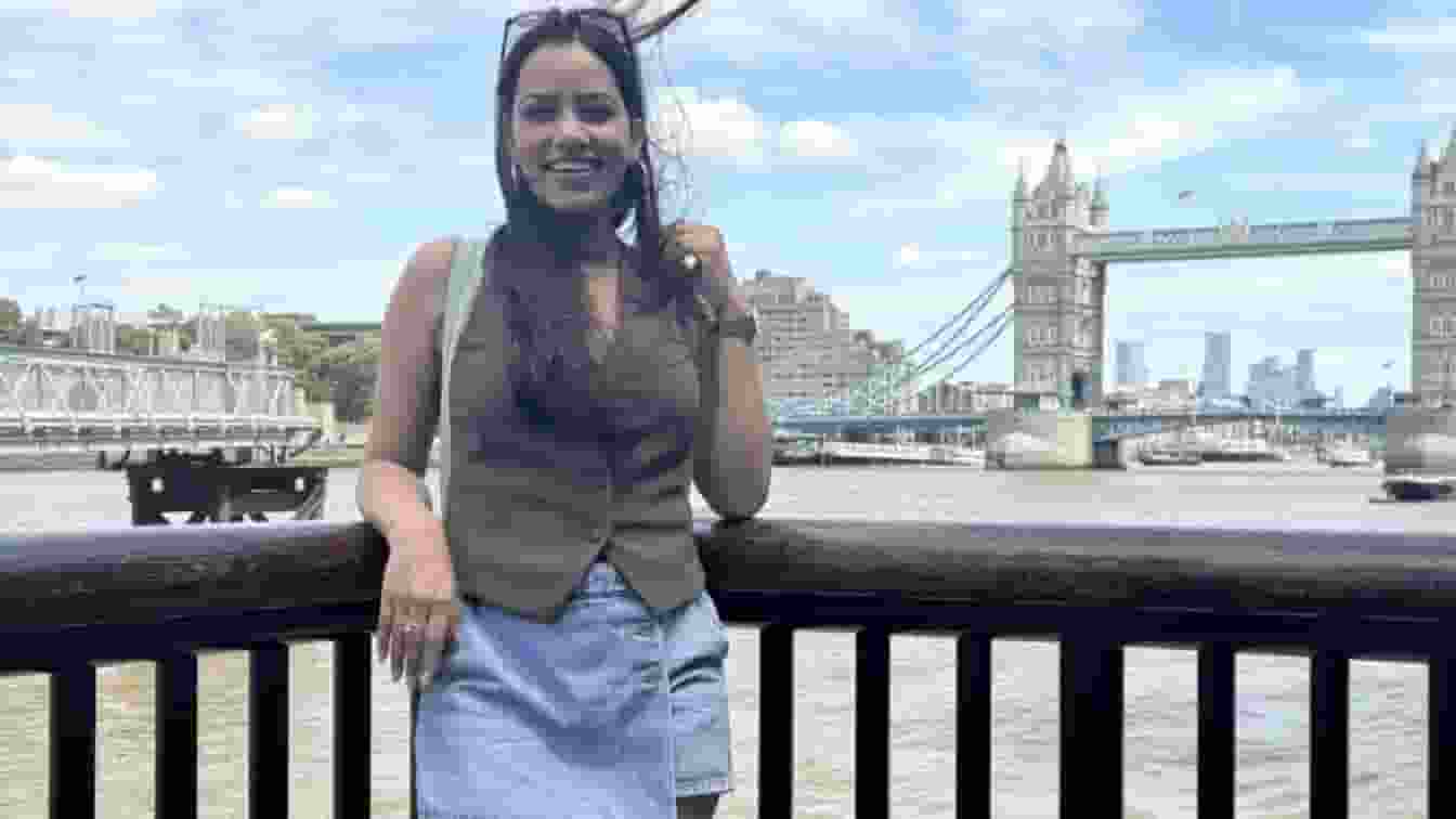 Ragini Das