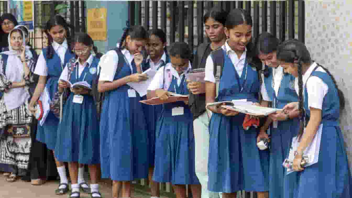 CBSE Exam
