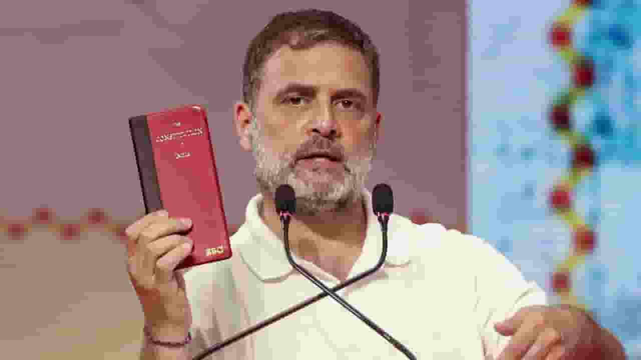 Rahul Gandhi