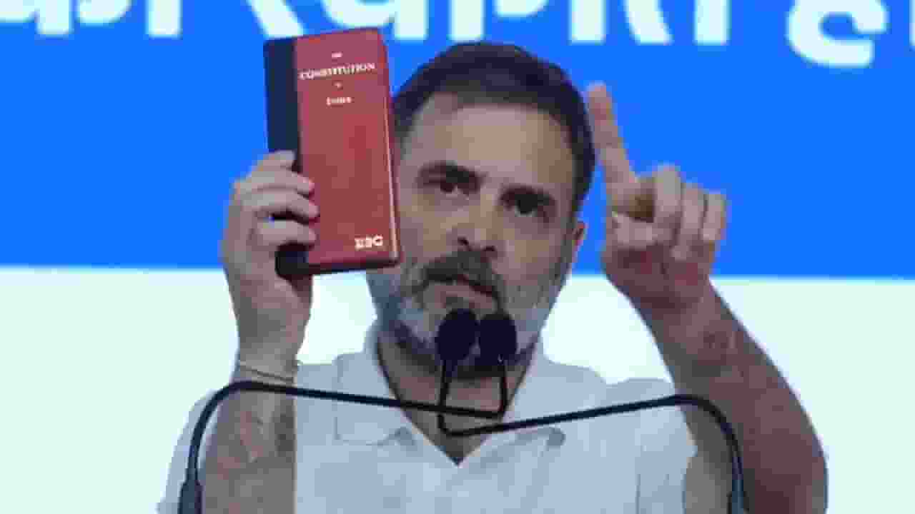 Rahul Gandhi News