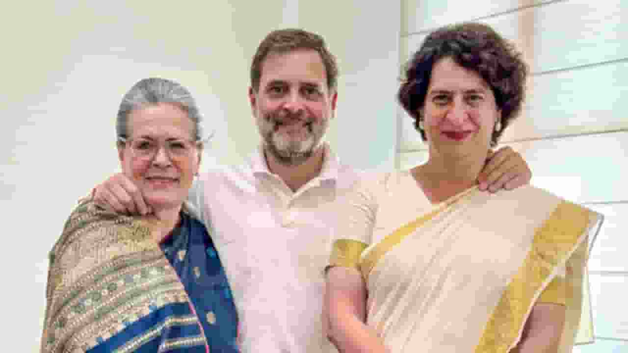 Sonia Gandhi