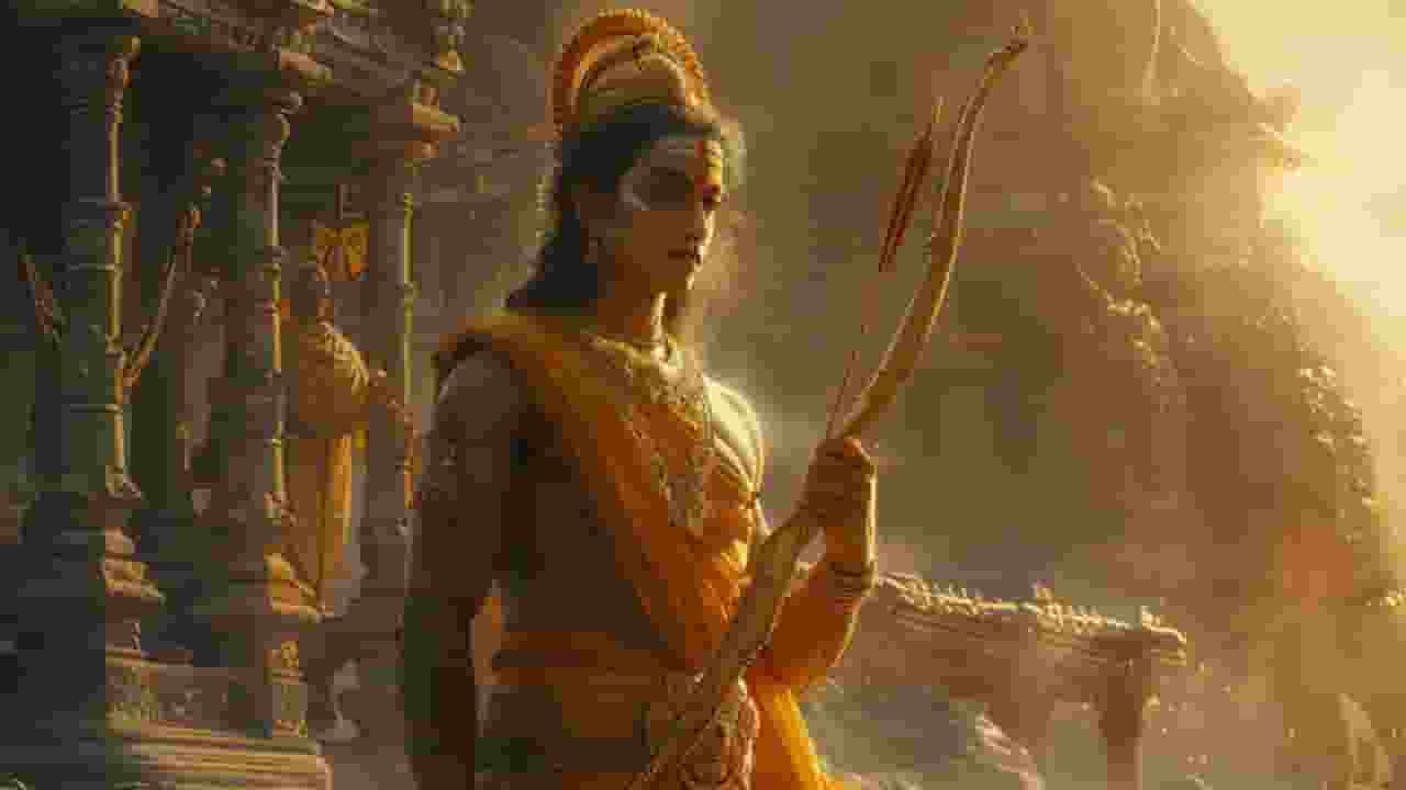 Image of Shri Ram