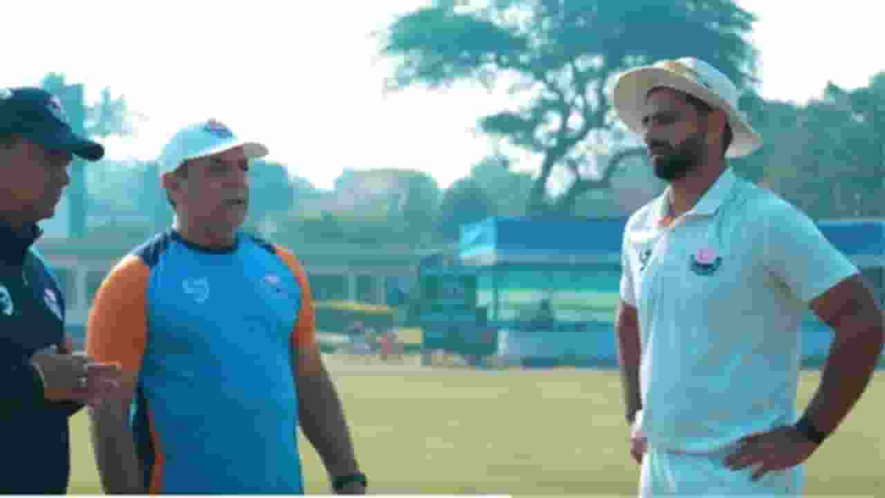 Ranji Trophy 