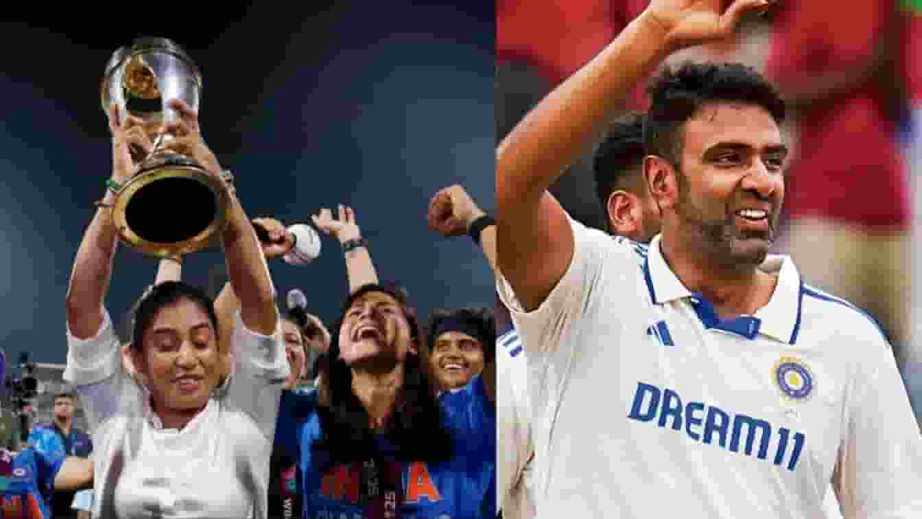 Ravichandran Ashwin