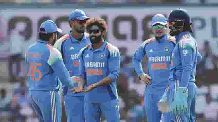 Ravindra Jadeja ODI