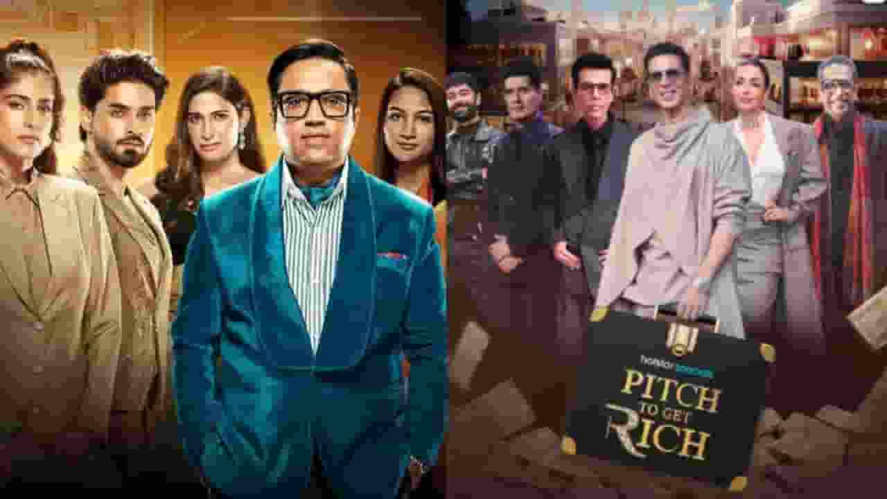 ott reality show