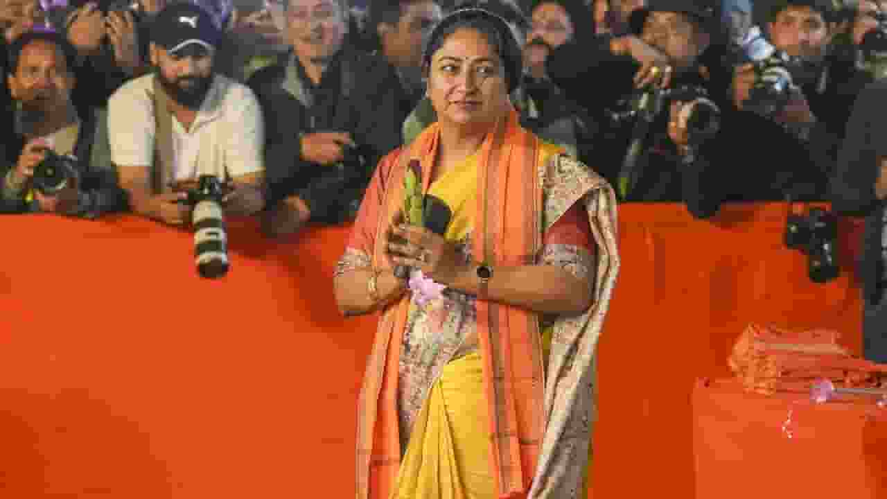 rekha gupta