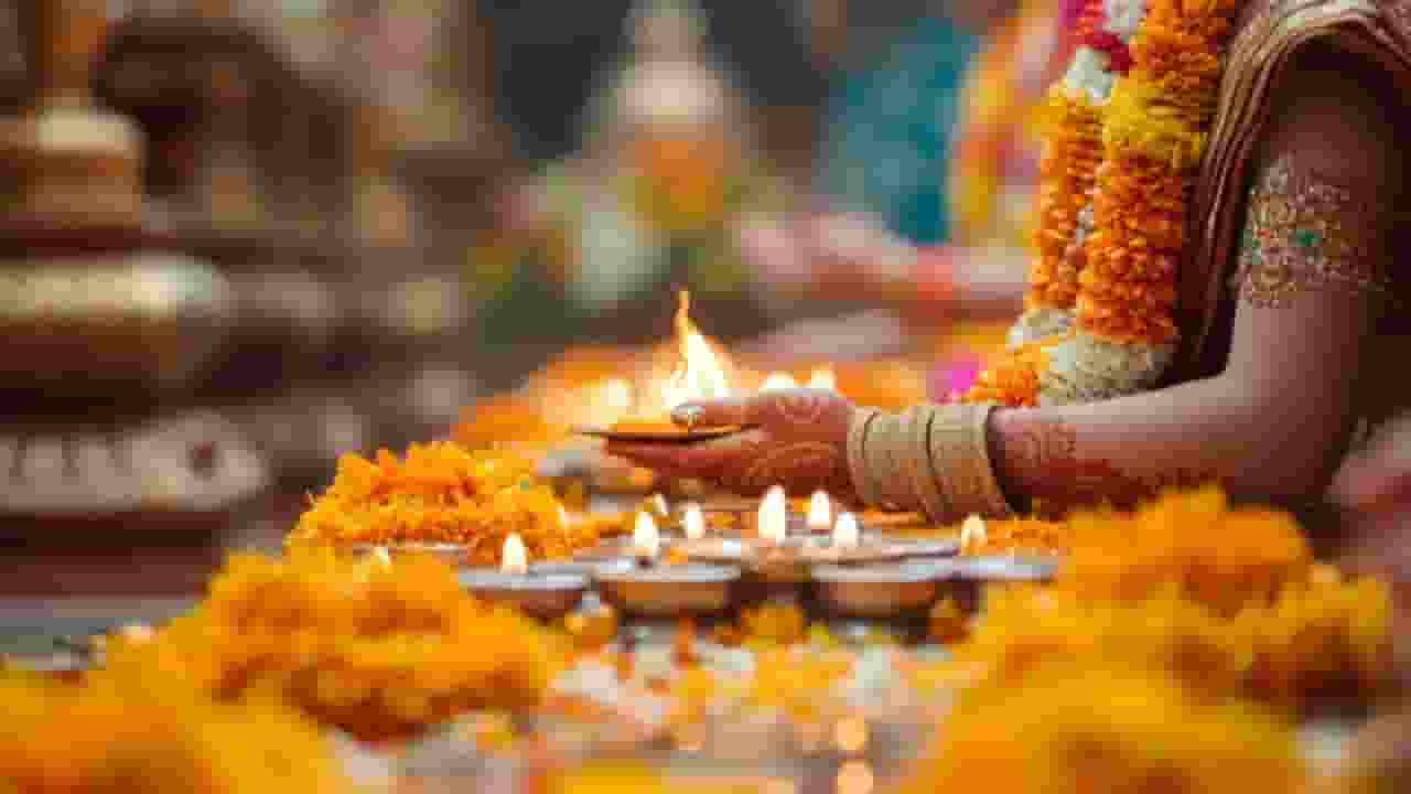 Image of Puja Path