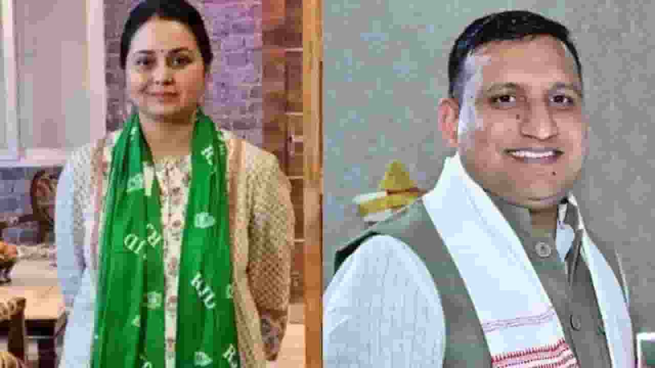 rohini sanjay yadav