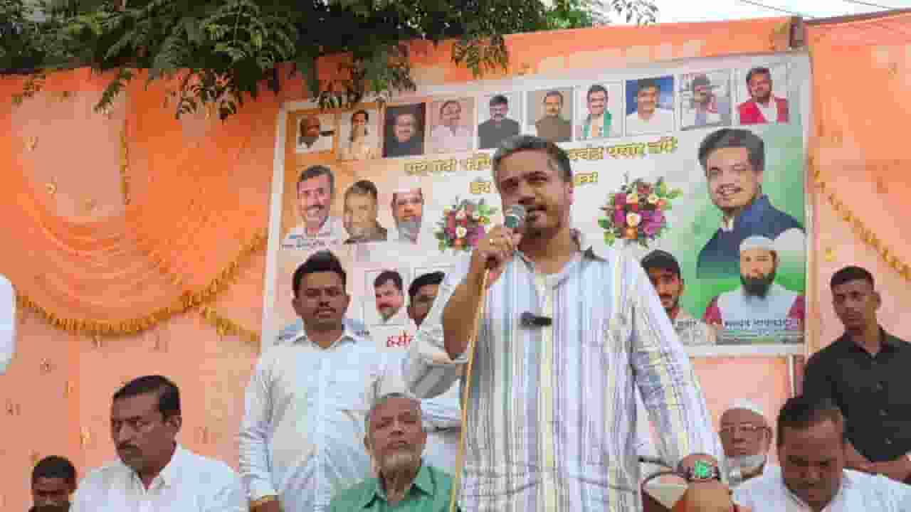  MLA Rohit Pawar