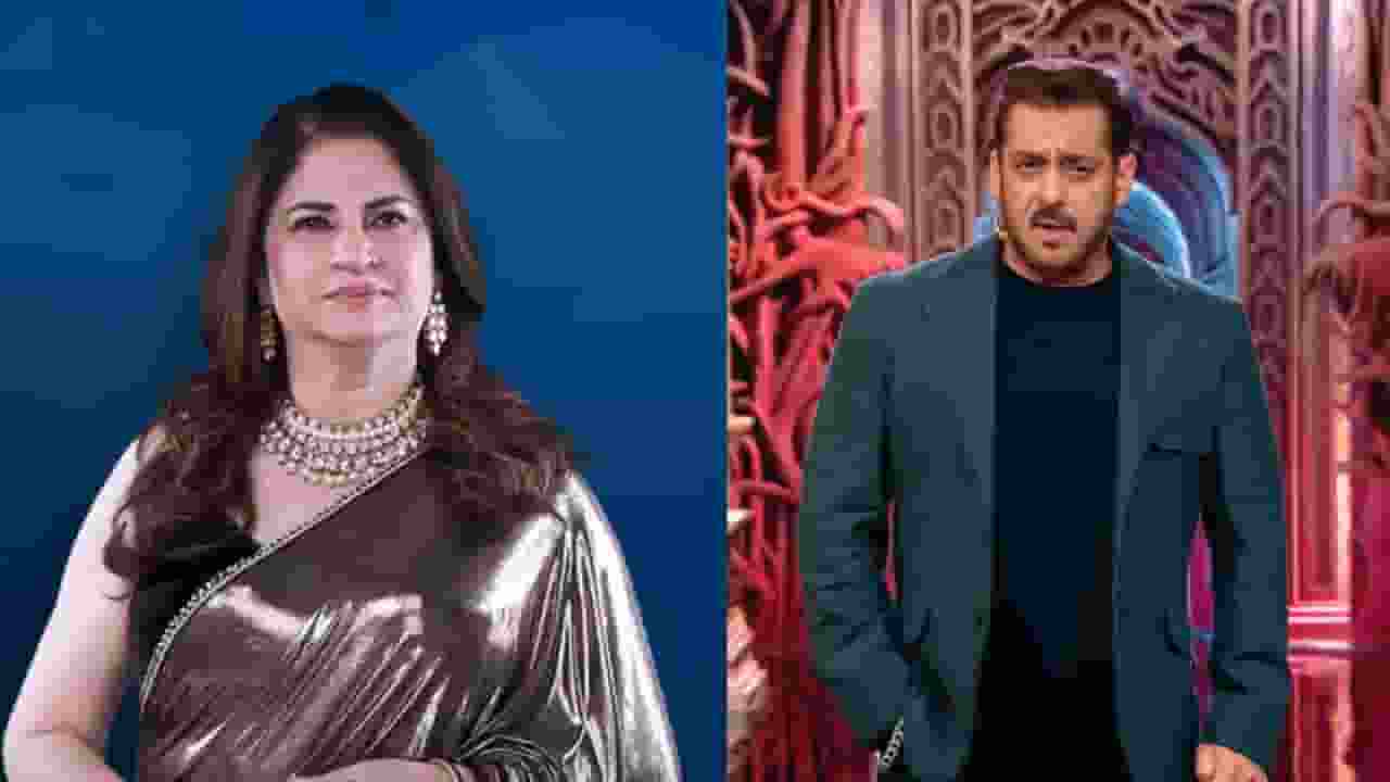 salman khan and kunickaa sadanand