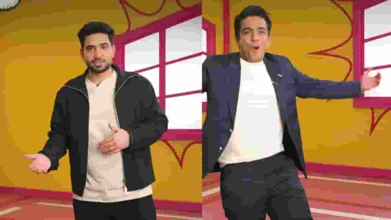 samay raina and Ranveer Allahbadia