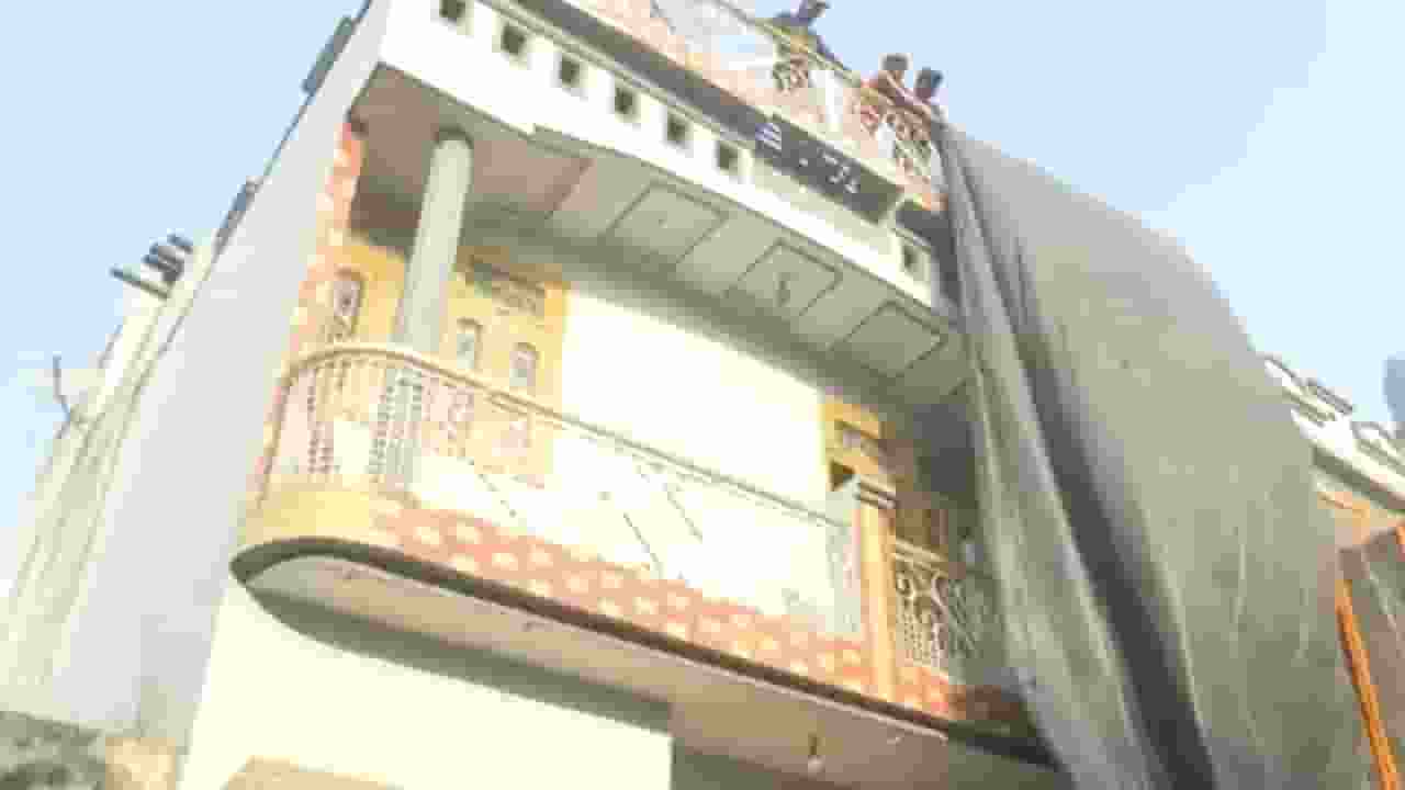 Sambhal Temple