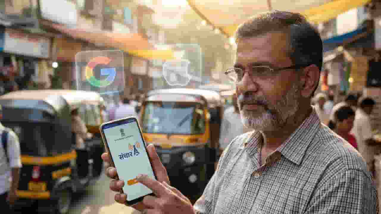 Sanchar App