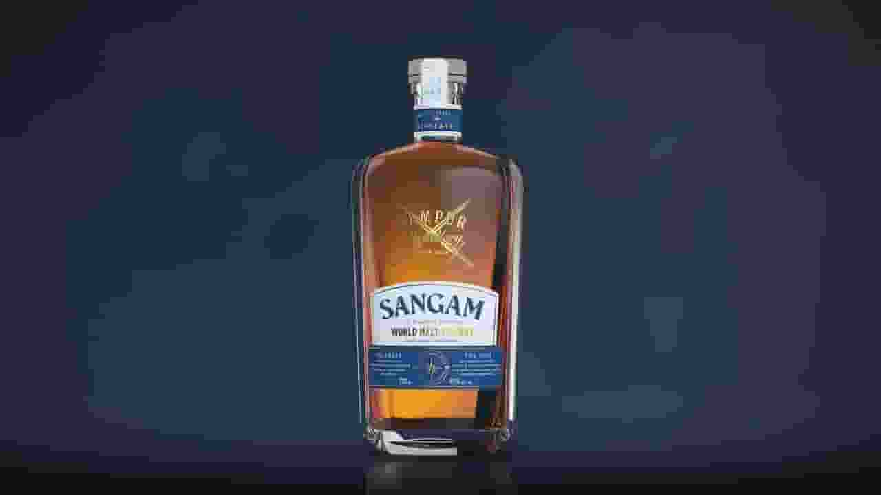sangam whisky