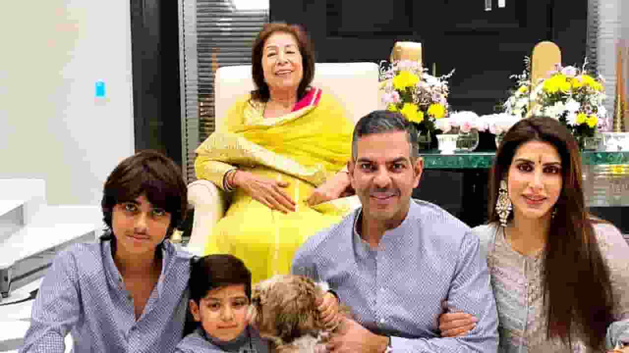 Sunjay Kapur

