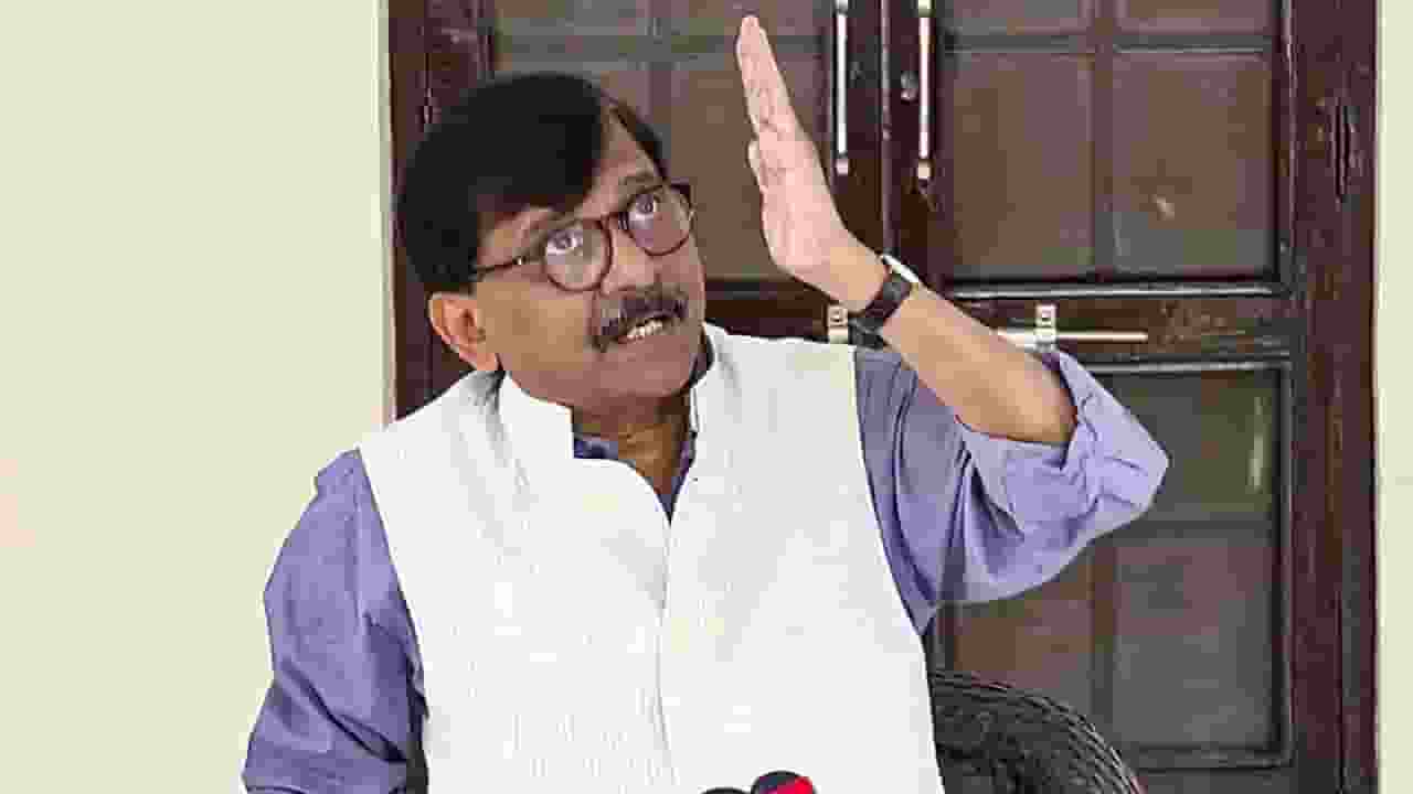 sanjay raut