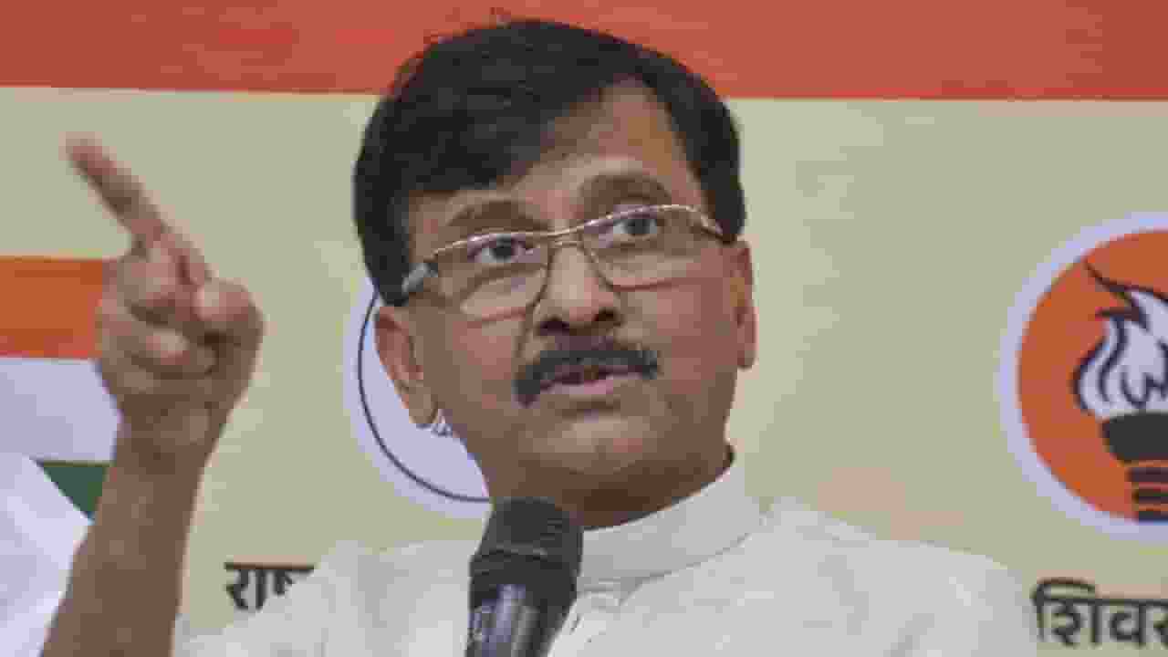 Sanjay Raut