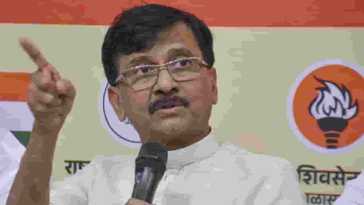 Sanjay Raut