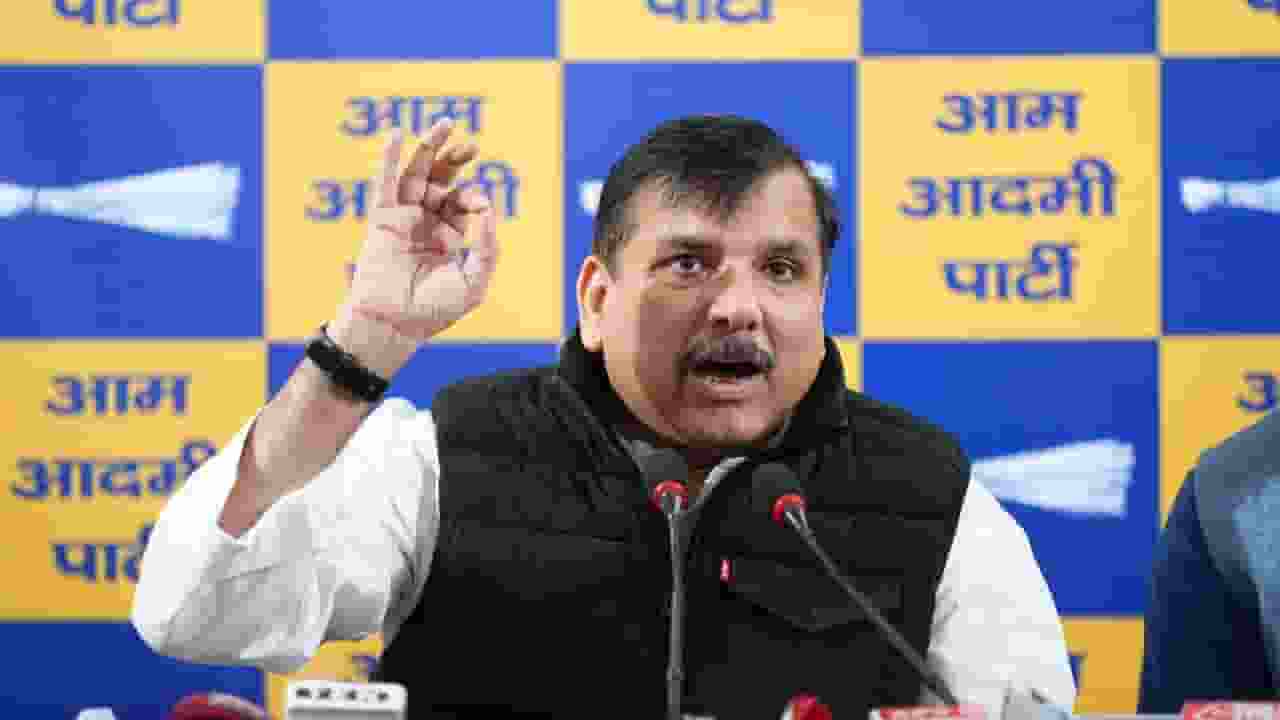 sanjay singh aap