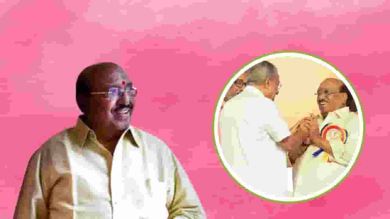 vellapally natesan