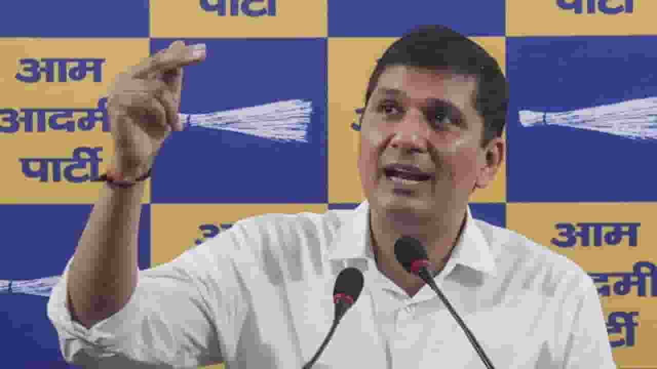 saurabh bharadwaj