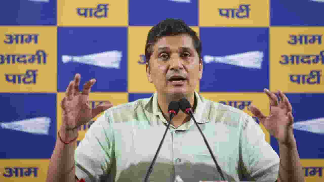 Saurabh Bhardwaj