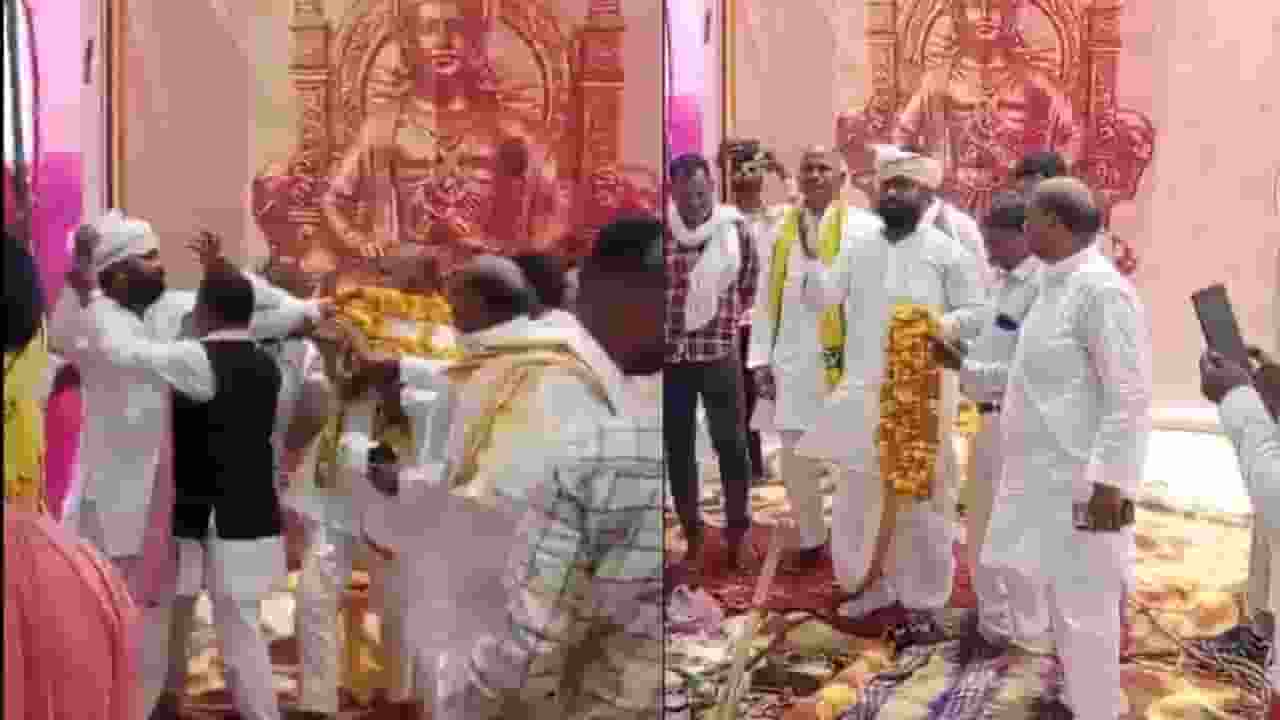 screengrab of video
