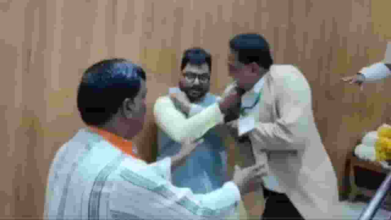 screengrab of video