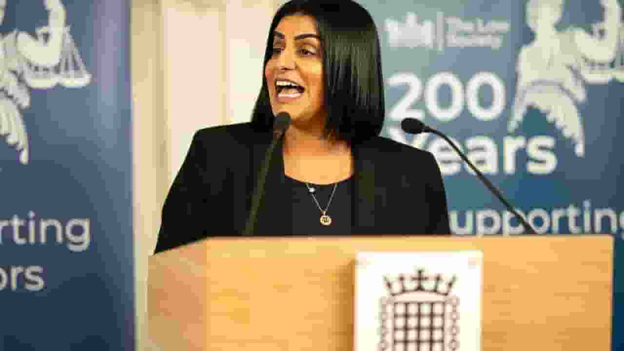 Shabana Mahmood