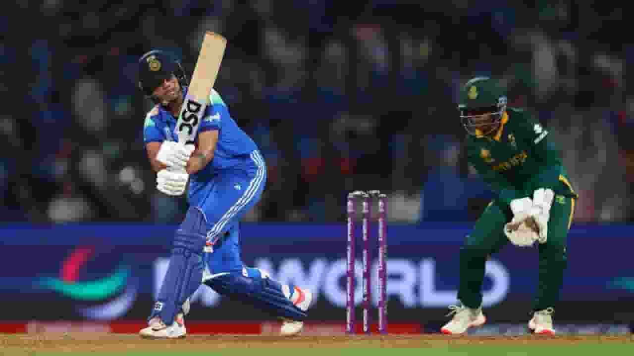 shafali verma stats