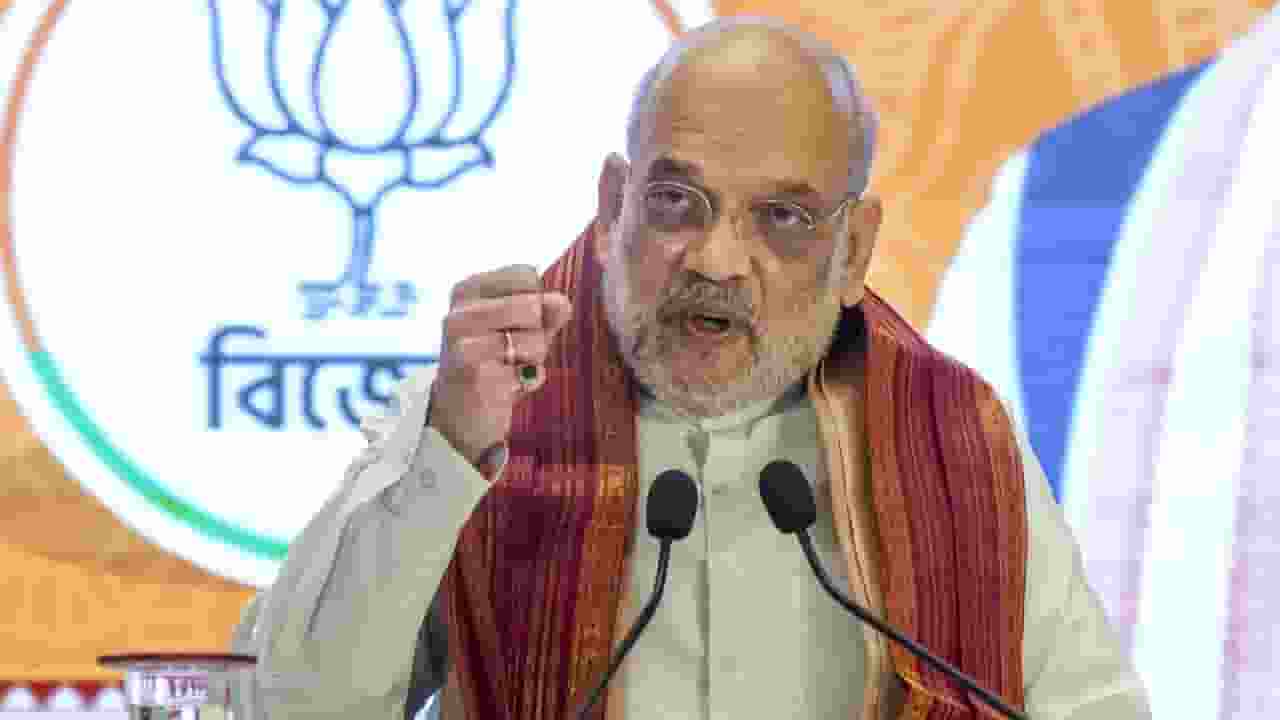 Amit shah