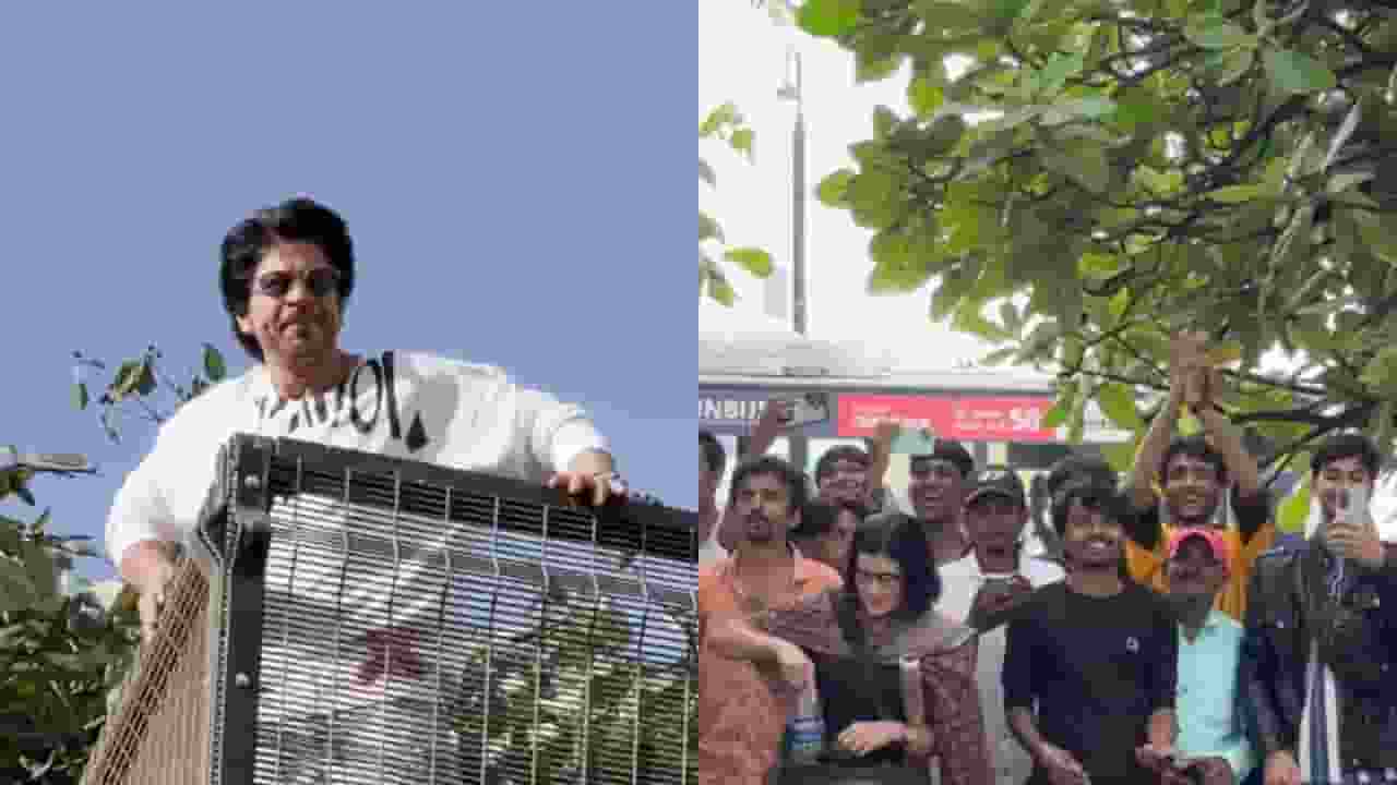 shah rukh khan