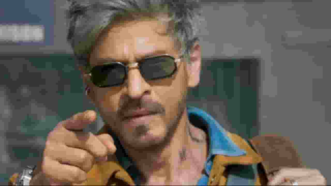 shah rukh khan king