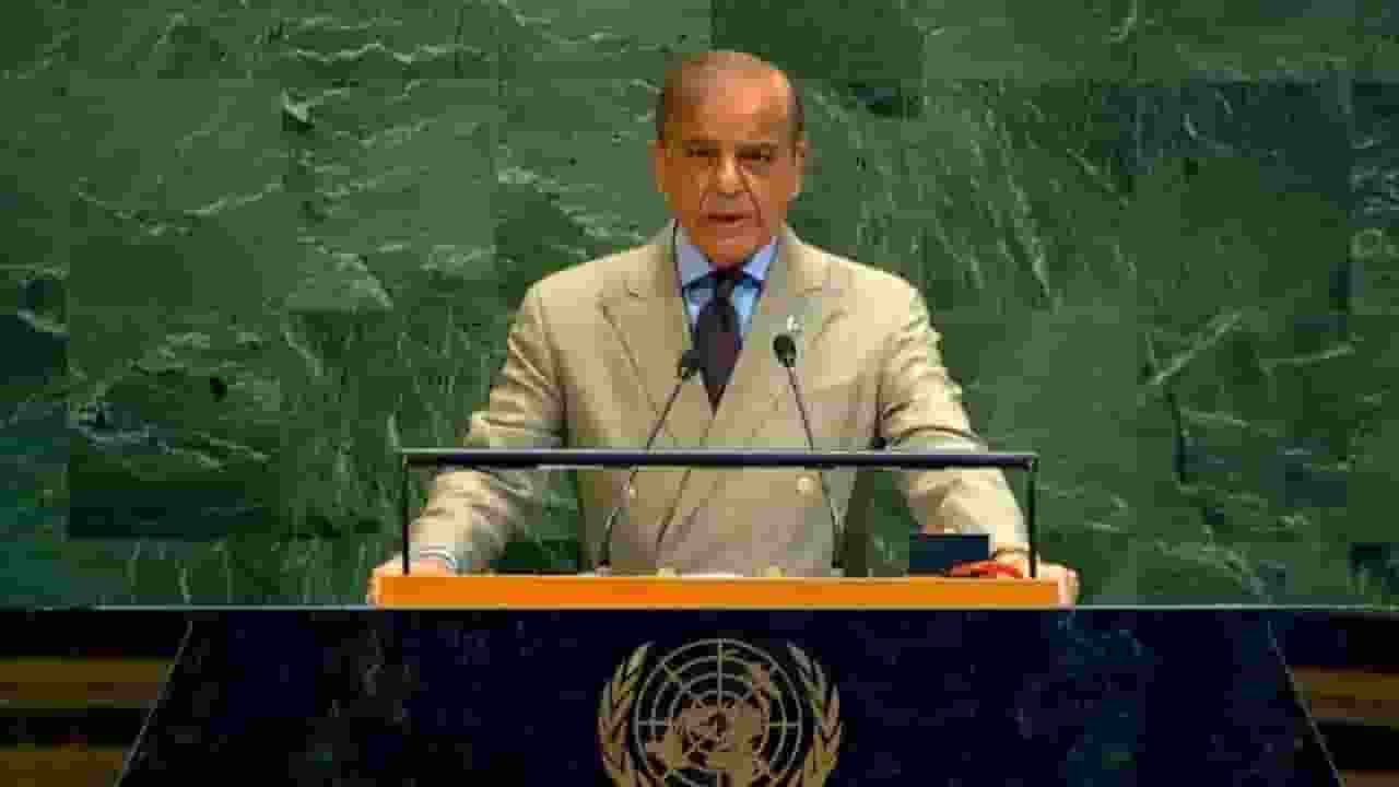 Shahbaz Sharif