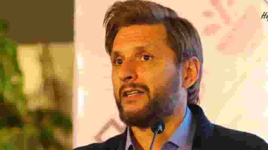 Shahid Afridi